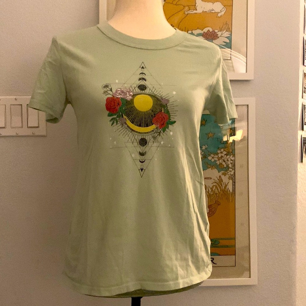 Sage Green Pacsun tee